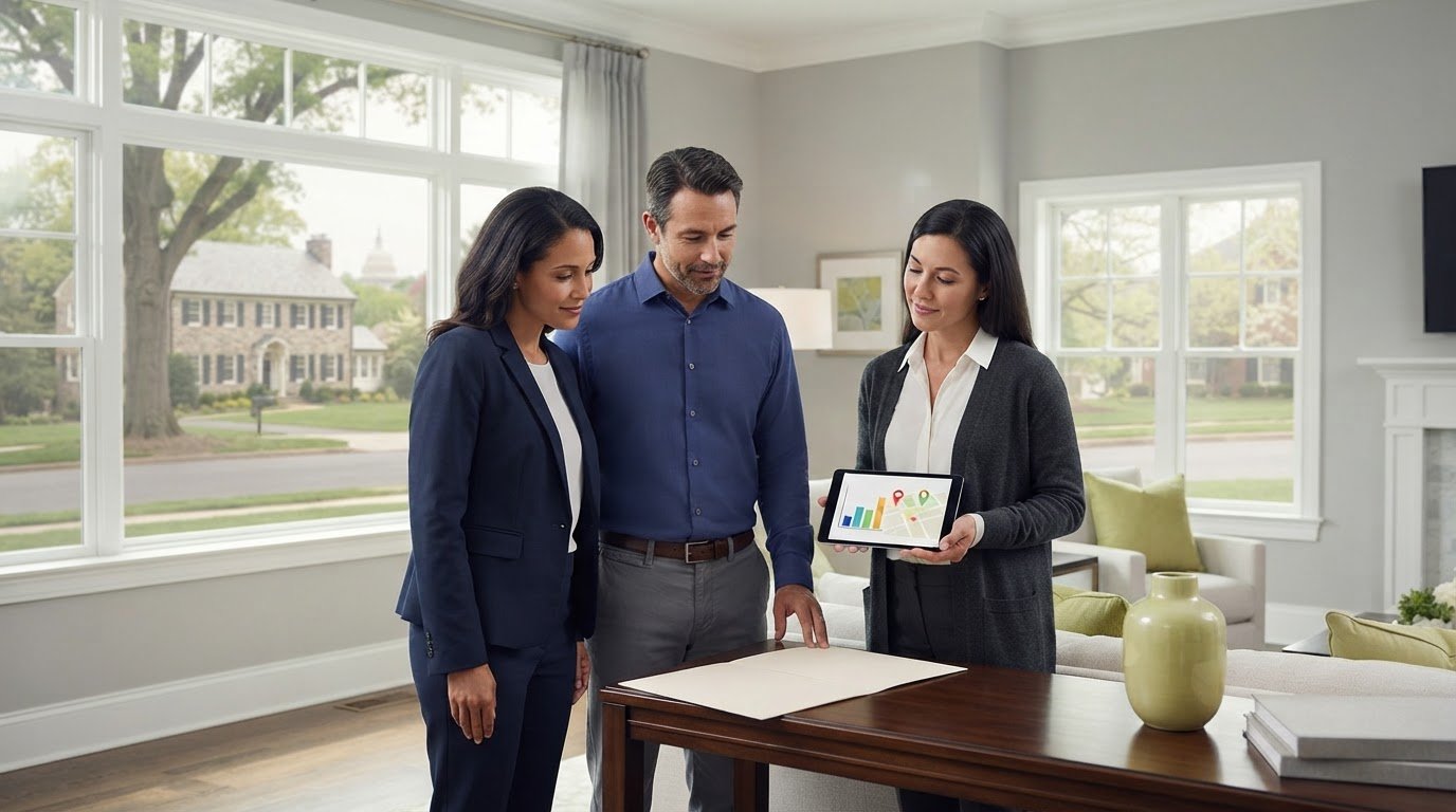 Managing Seller Anxiety in a Slow Washington, DC Market