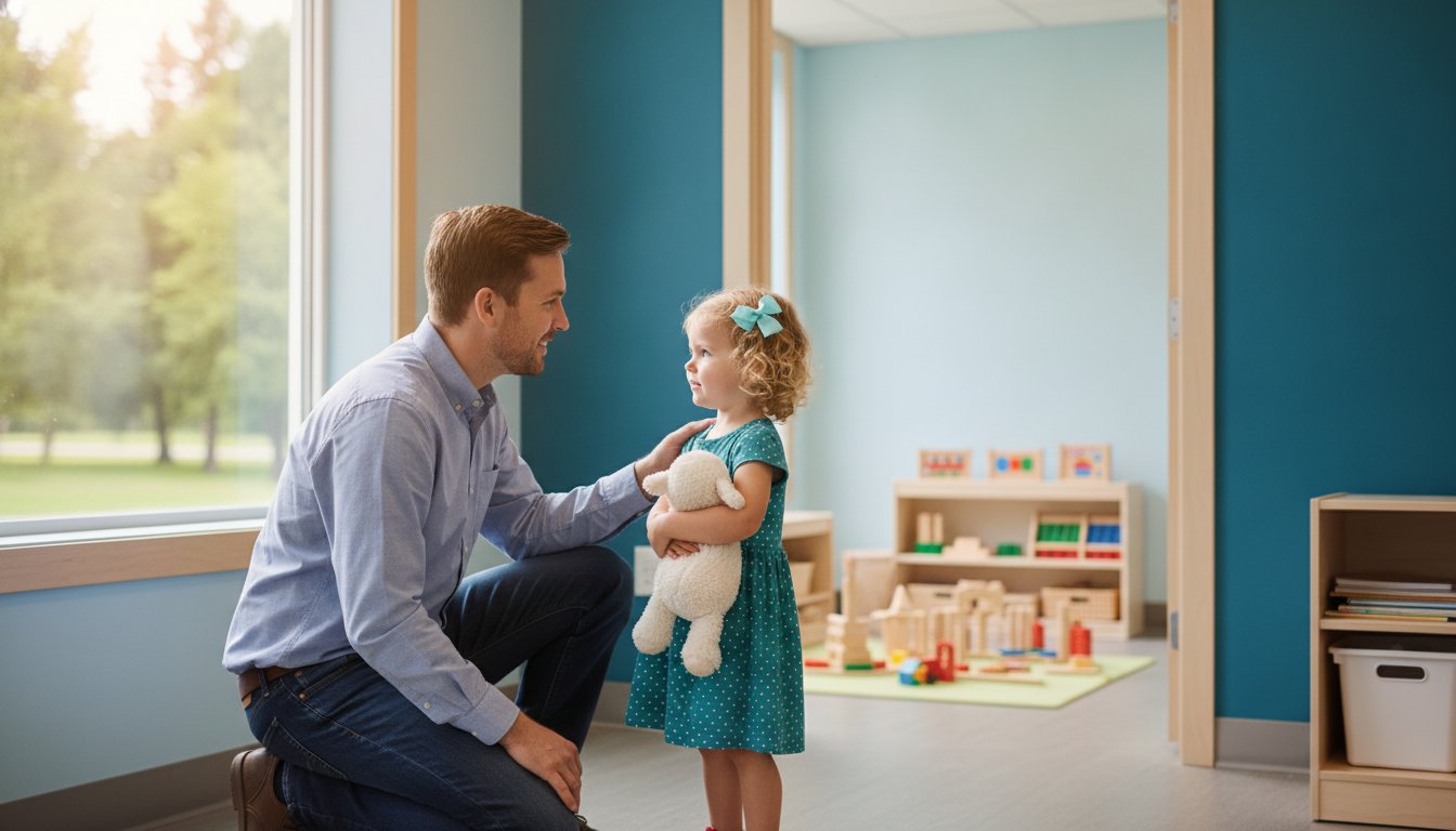 Managing Separation Anxiety: 2026 Daycare Drop-Off Guide