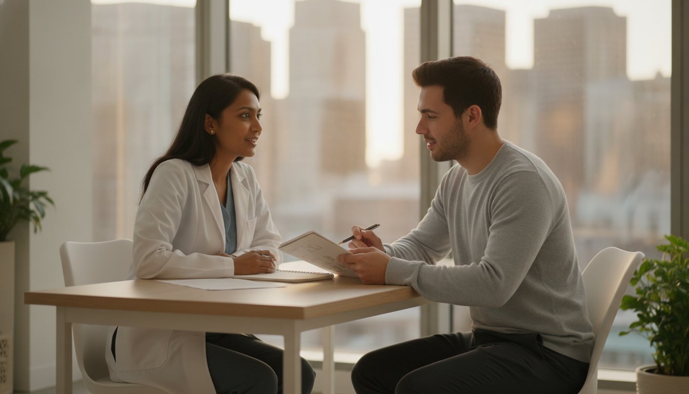 Managing Side Effects of Antidepressants: A Guide to Collaborative Care
