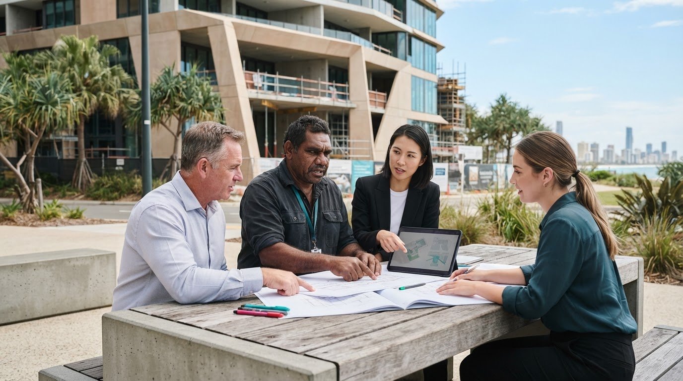 Managing Stakeholder Expectations in Queensland Construction: A Practical Guide