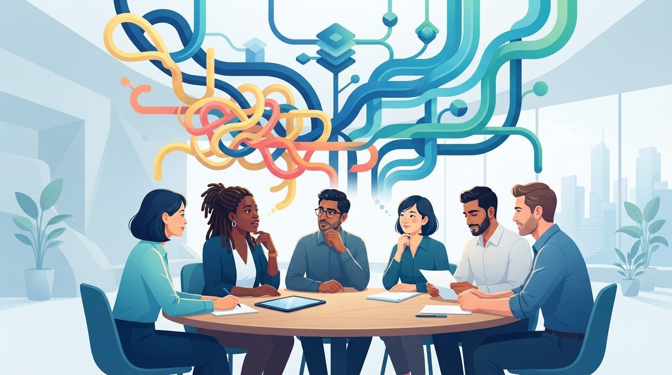 Managing Team Dynamics in a Crisis: A Systemic Guide
