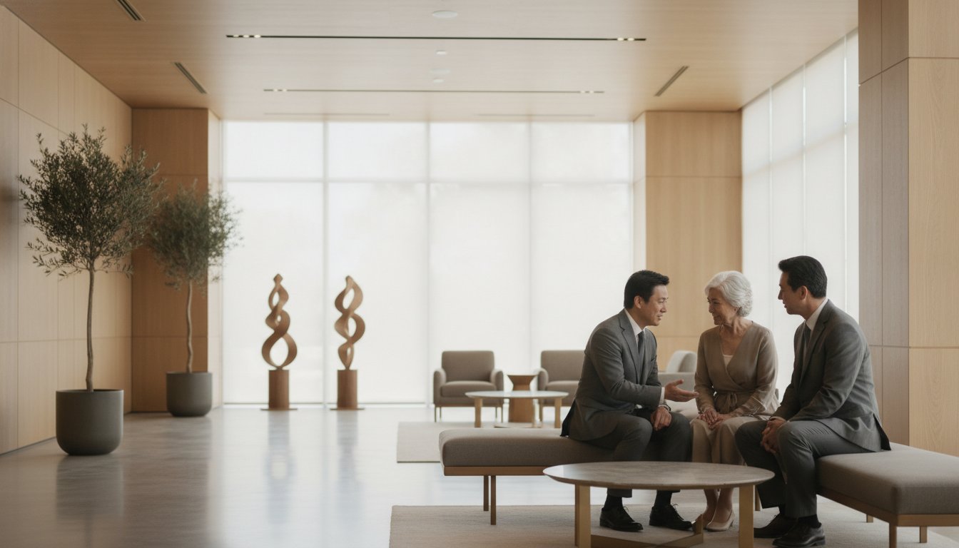 Mandarin Speaking Funeral Home in Orange County: Honoring Tradition with Language-First Care