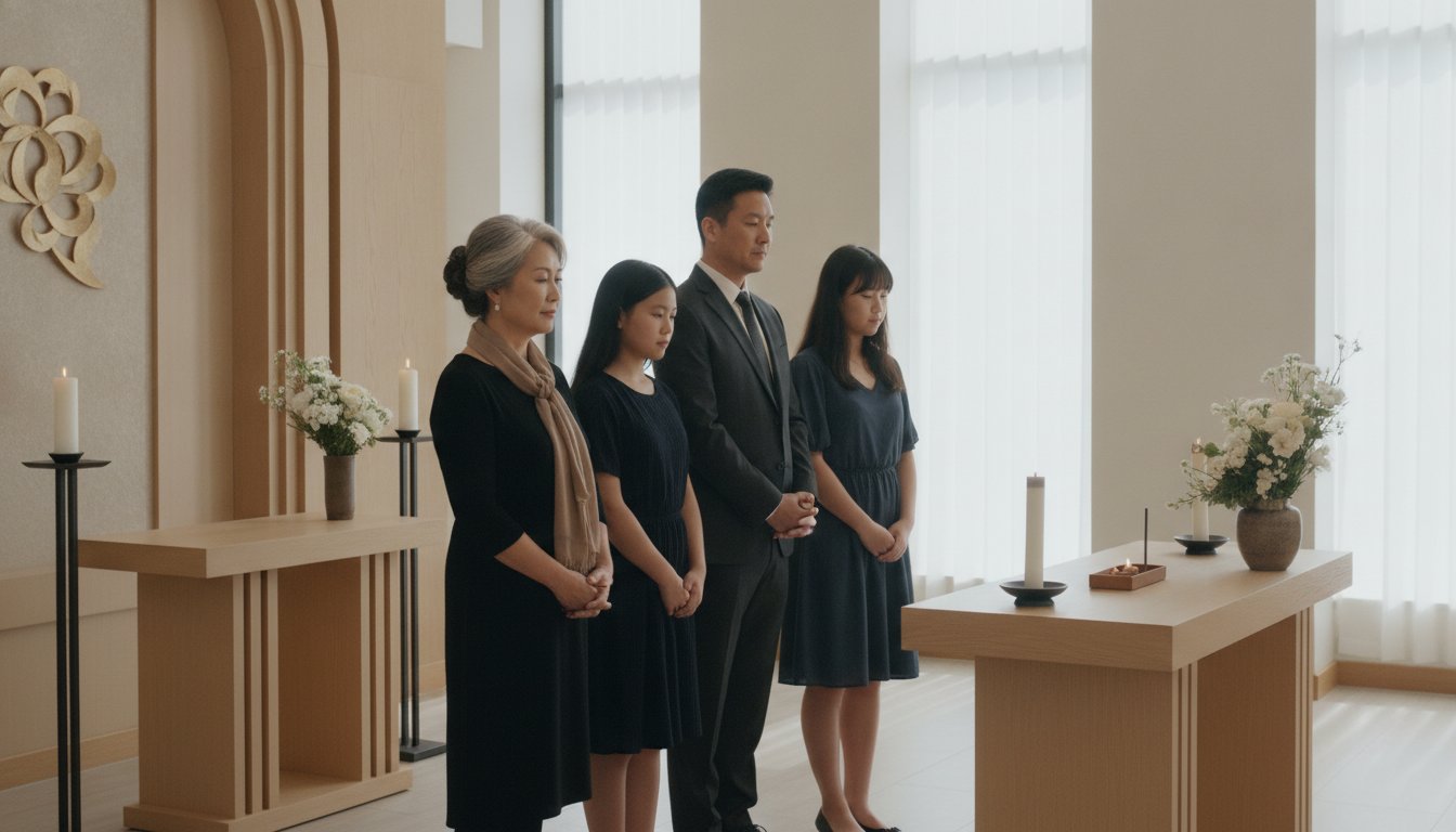Mandarine Funeral Home Services in Westminster & Garden Grove
