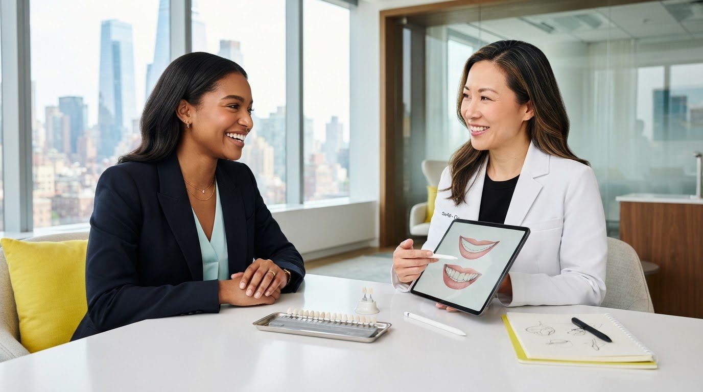 Manhattan Veneers Cost 2026: What Shapes Your Investment
