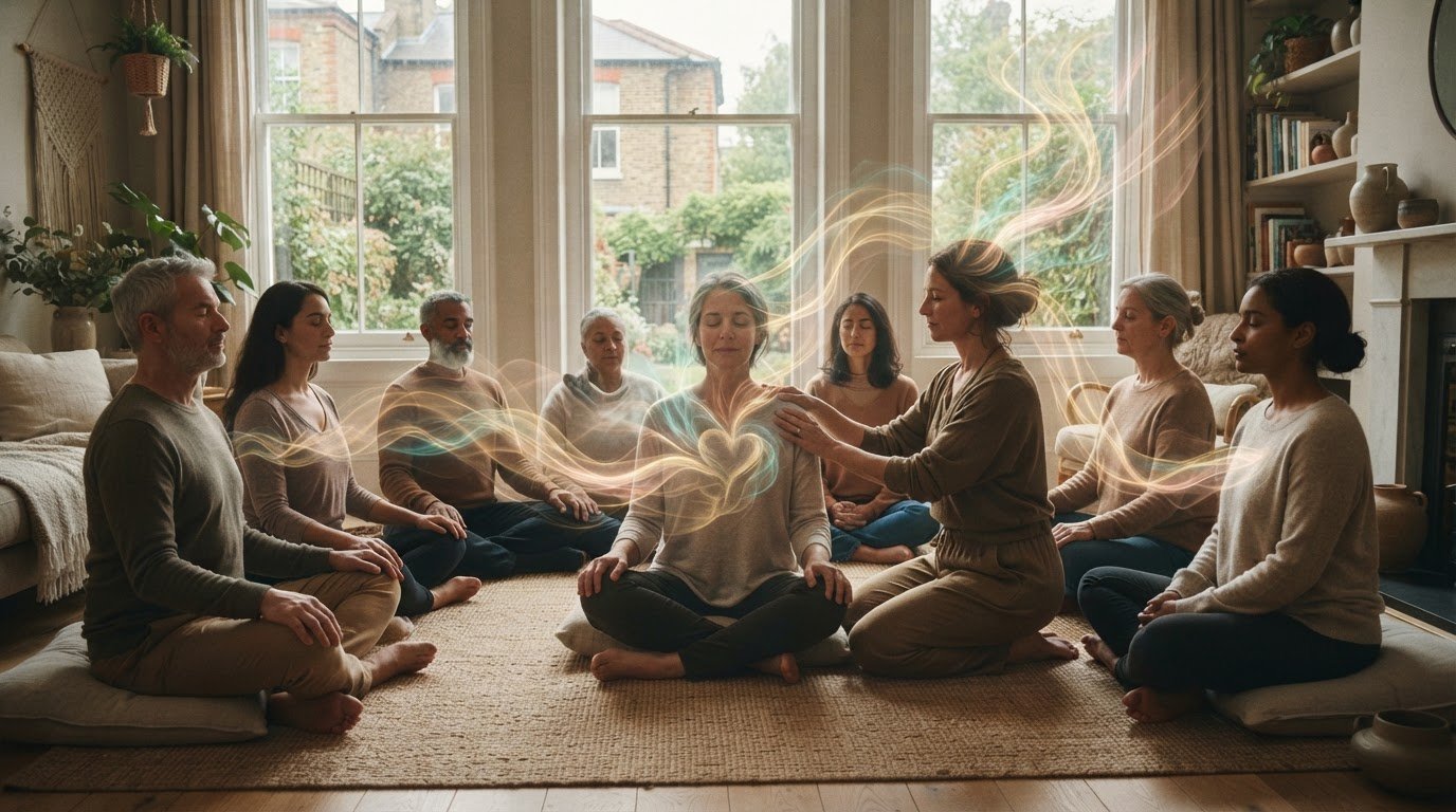Manifestation Workshop UK: The Definitive Guide to Subconscious Transformation in 2026