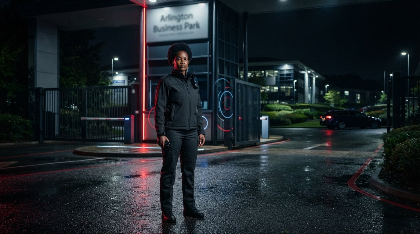 Manned Guarding: 2026 Berkshire Business Buying Guide