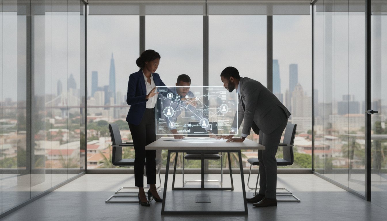 Manpower Agency Management Software in Africa: A Functional Guide