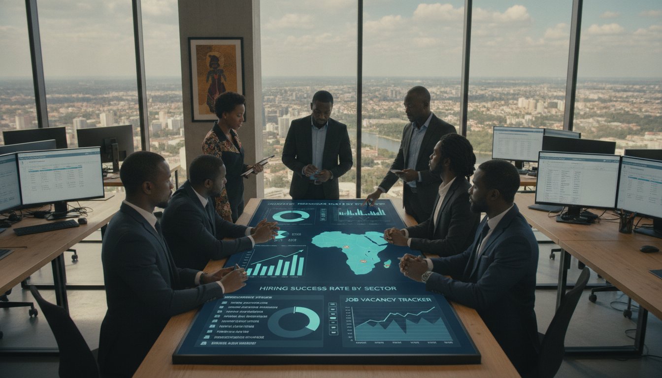 Manpower Recruitment Tracking System: An Operational Checklist for African Agencies
