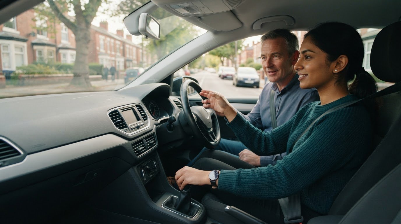 Manual Car Instructor: How to Find the Right Support and Learn with Confidence