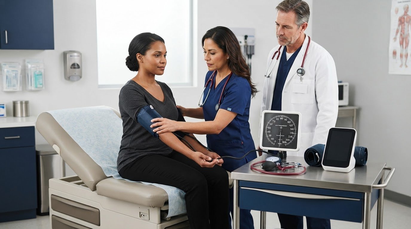 Manual vs Digital Sphygmomanometers in Outpatient Care: Clinical Guide 2026
