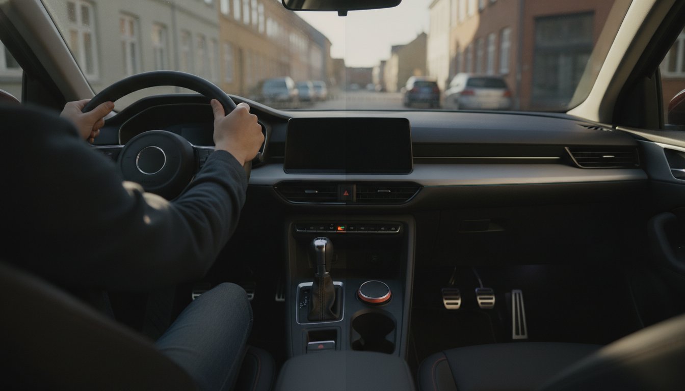 Manuel vs. Automatgear Kørekort: Hvad skal du vælge i 2026? 🚗💨
