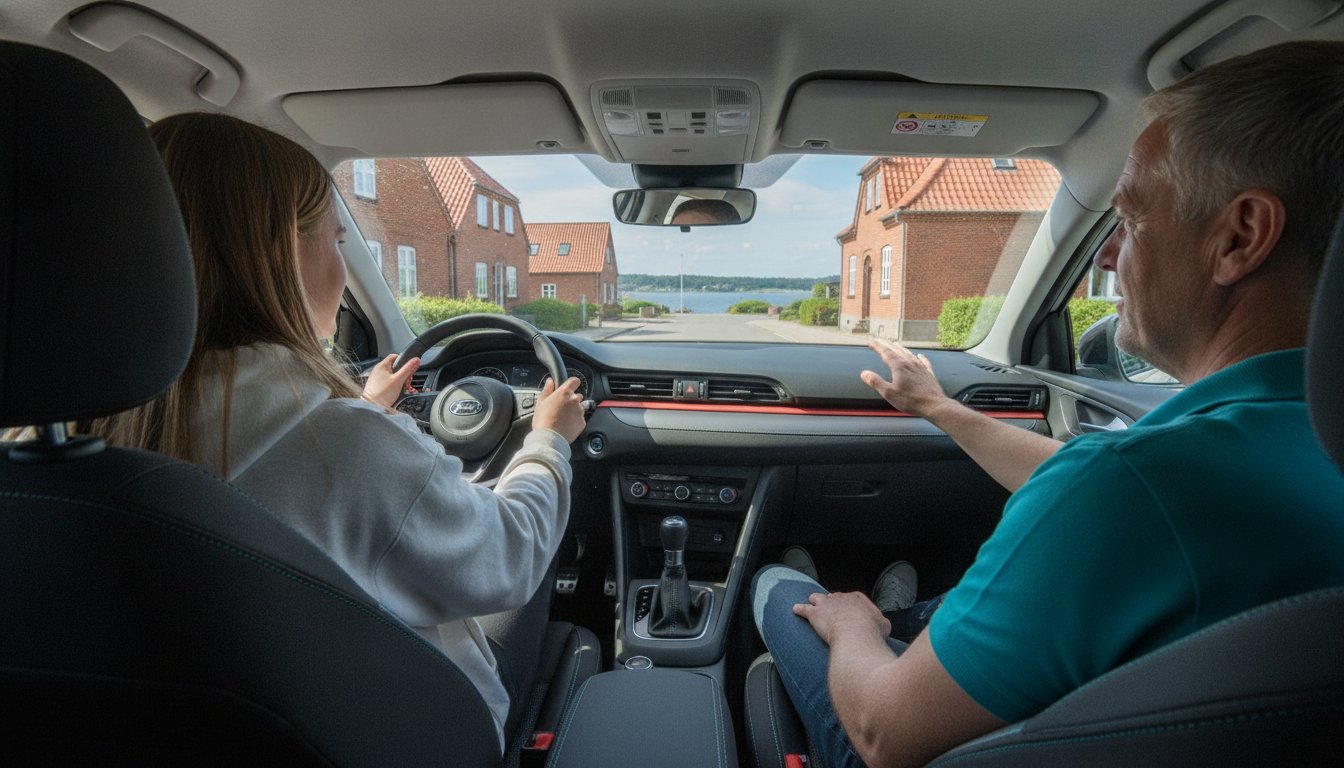 Manuel vs. automatgear kørekort i Struer: Hvad skal du vælge i 2026? 🚗💨