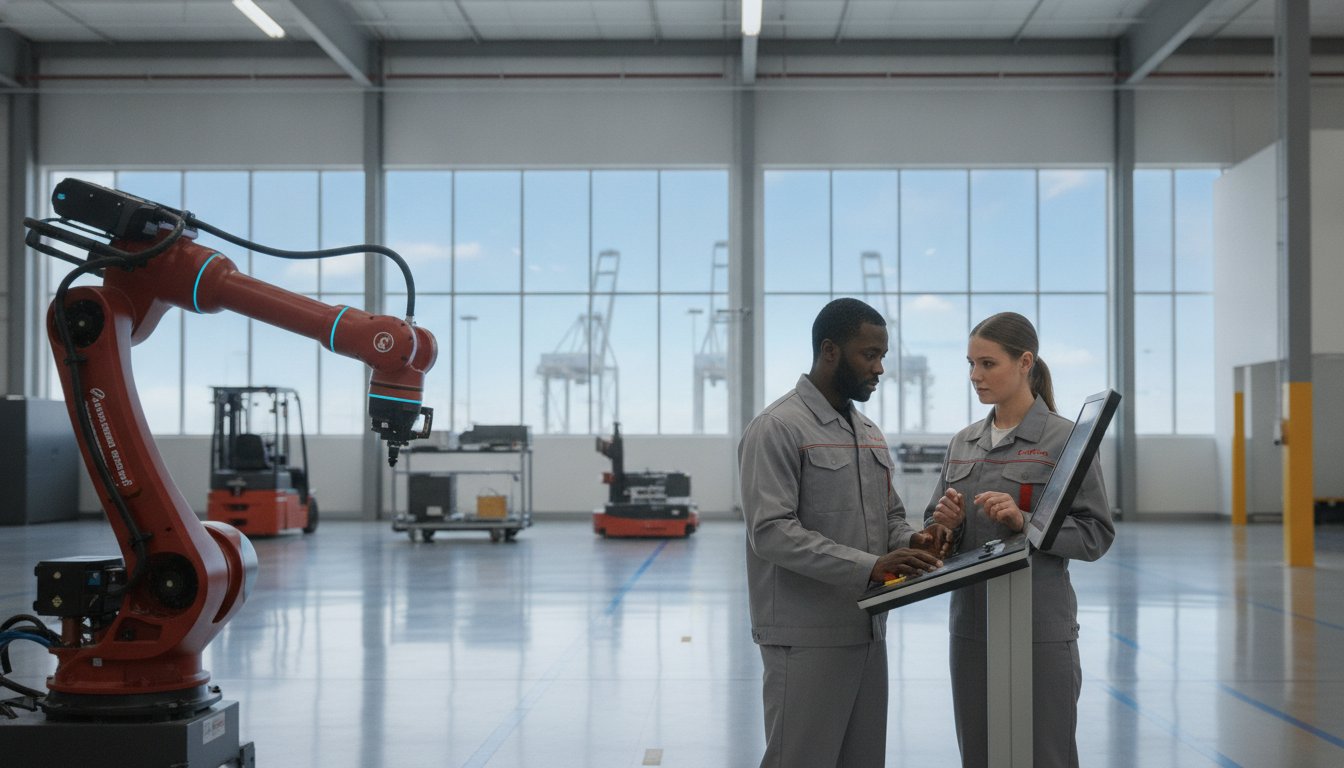 Manufacturing Jobs in Pooler GA: 2026 Employer Guide