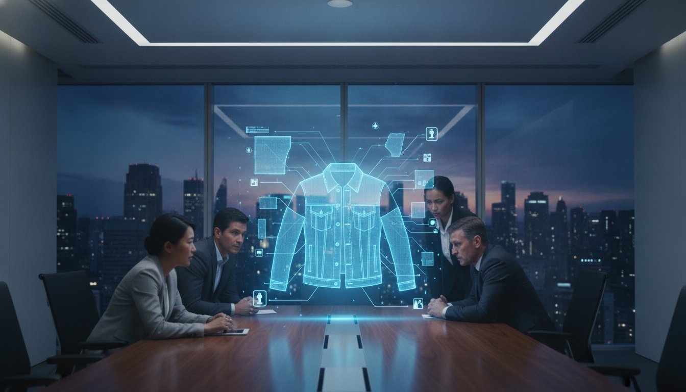 Mapping DPP Data Fields for Apparel: A Strategic Framework for ESPR Compliance