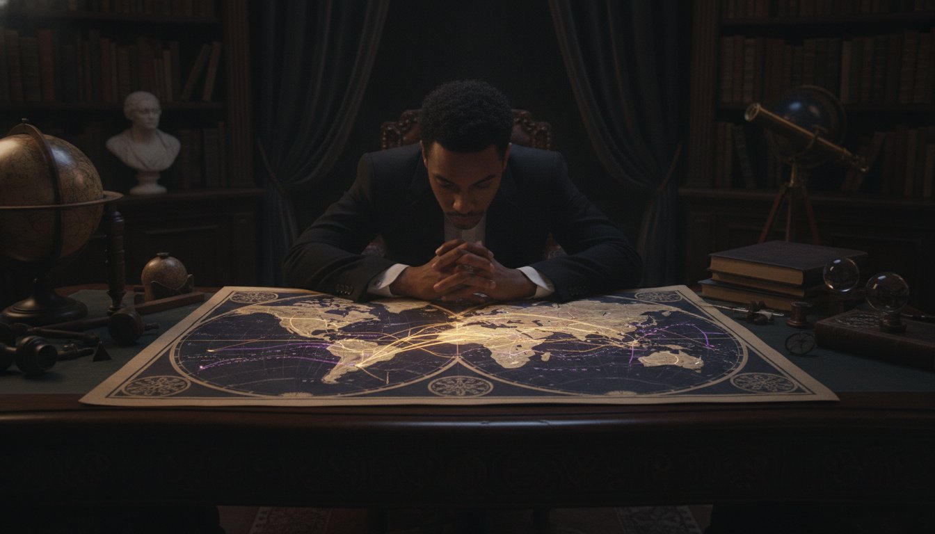 Mapping the Heart: Find Love with Astrocartography in 2026