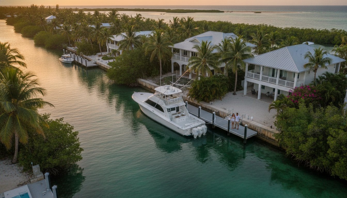 Marathon FL Canal Front Homes for Sale: The 2026 Boater’s Guide