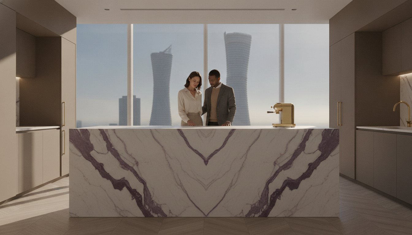 Marble Slab Prices in Mississauga: A 2026 Luxury Buyer’s Guide