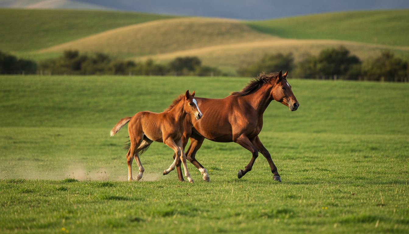 Mare and Foal Supplements NZ: A Science-Led Guide to Breeding Nutrition