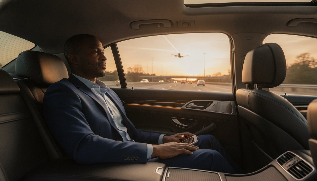 Marietta, GA: Stress-Free Corporate Airport Transfers