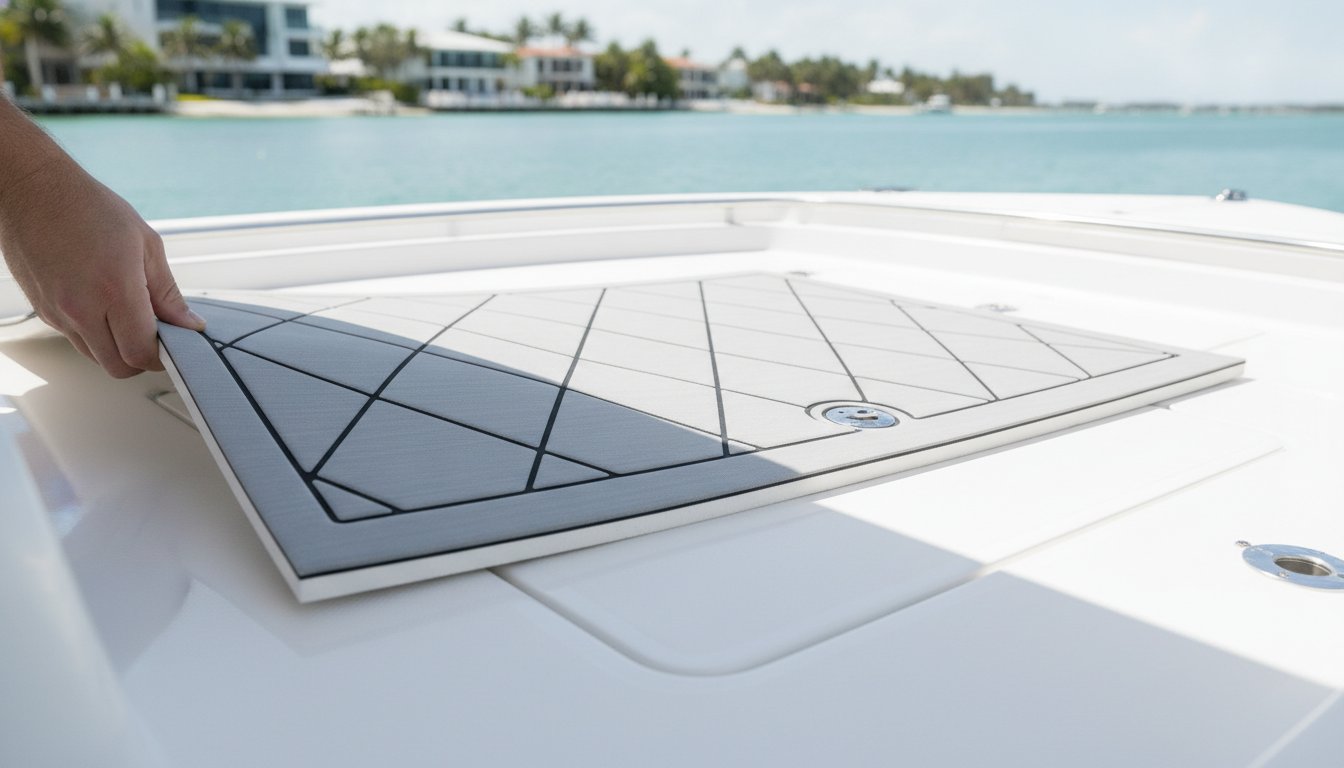 Marine Flooring Installation Miami: The 2026 Guide to Professional Results