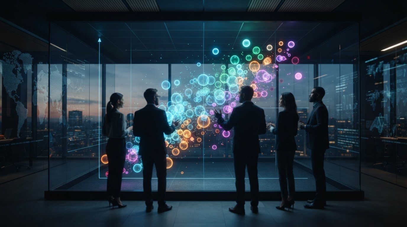 Market Bubble Map: Complete Guide to Visual Market Scanning in 2026