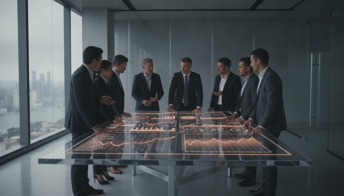 Market Price Trending: Strategic Frameworks for Procurement Risk Mitigation (2026)