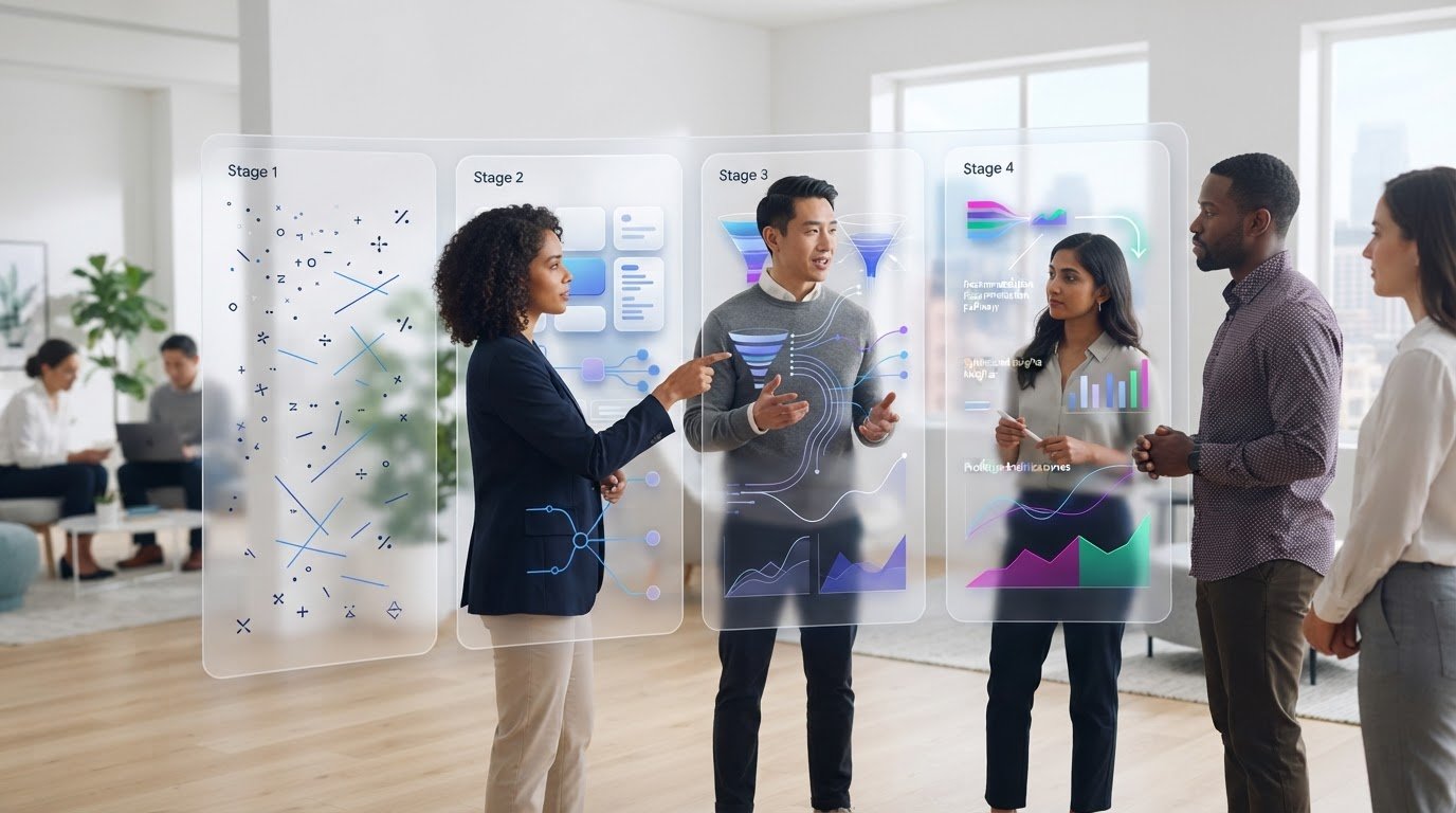 Marketing Analytics Maturity Model: Assess Your Data and Build a Clearer Path to Growth