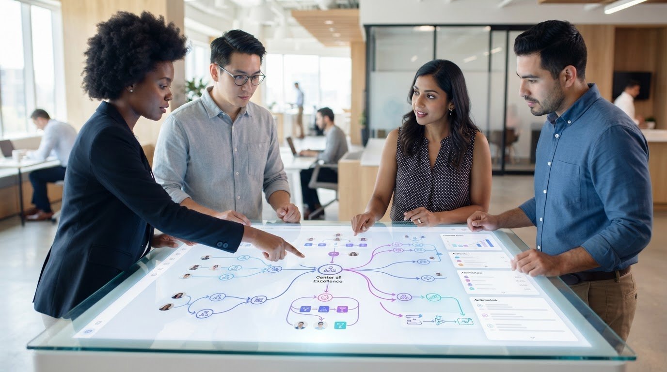 Marketing Analytics Team Structure: Models, Skills, and Hiring