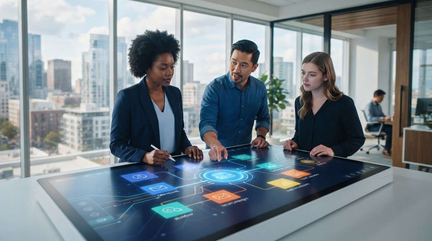 Marketing Automation Integration: Plan Platforms and Workflows