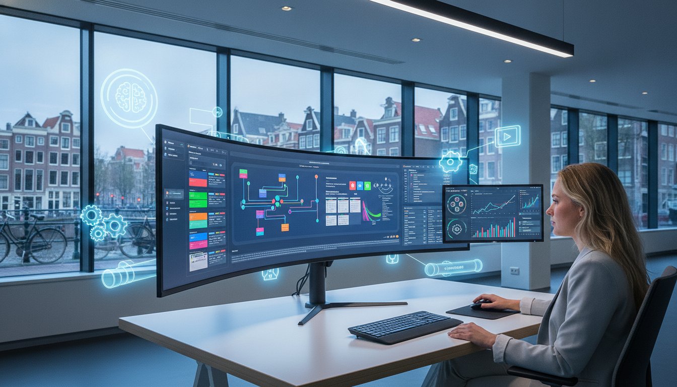Marketing automation voor content: bouw je eigen contentmachine in 2026