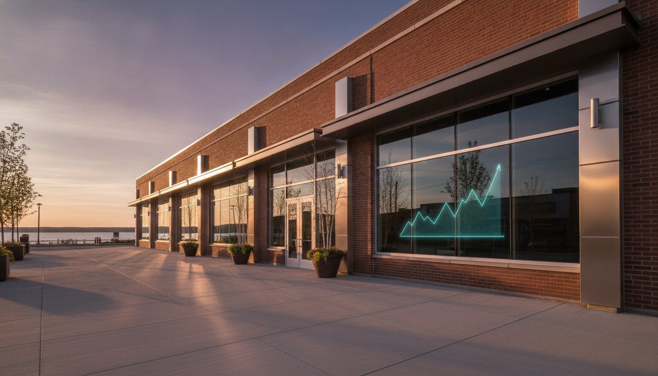 Marketing Commercial Property in Petoskey: A Strategic 2026 Guide