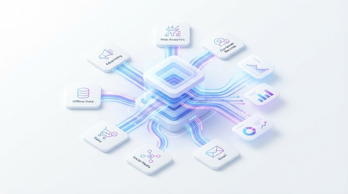 Marketing Data Warehouse: How It Connects Your Data