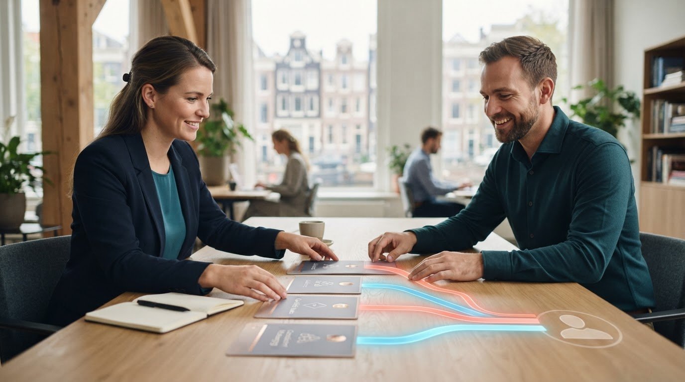 Marketing en sales op één lijn krijgen met heldere afspraken