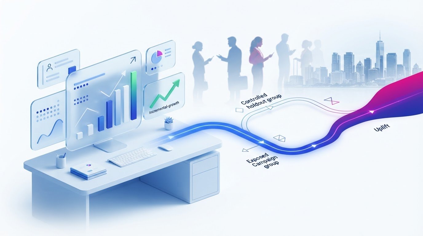 Marketing Incrementality Testing: A Practical Guide to Proving What Drives Growth