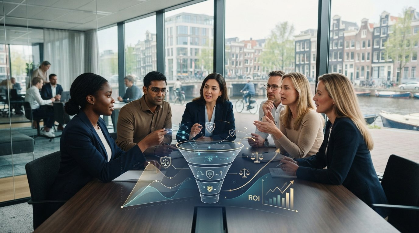Marketing voor financiële dienstverleners: Een gids voor groei