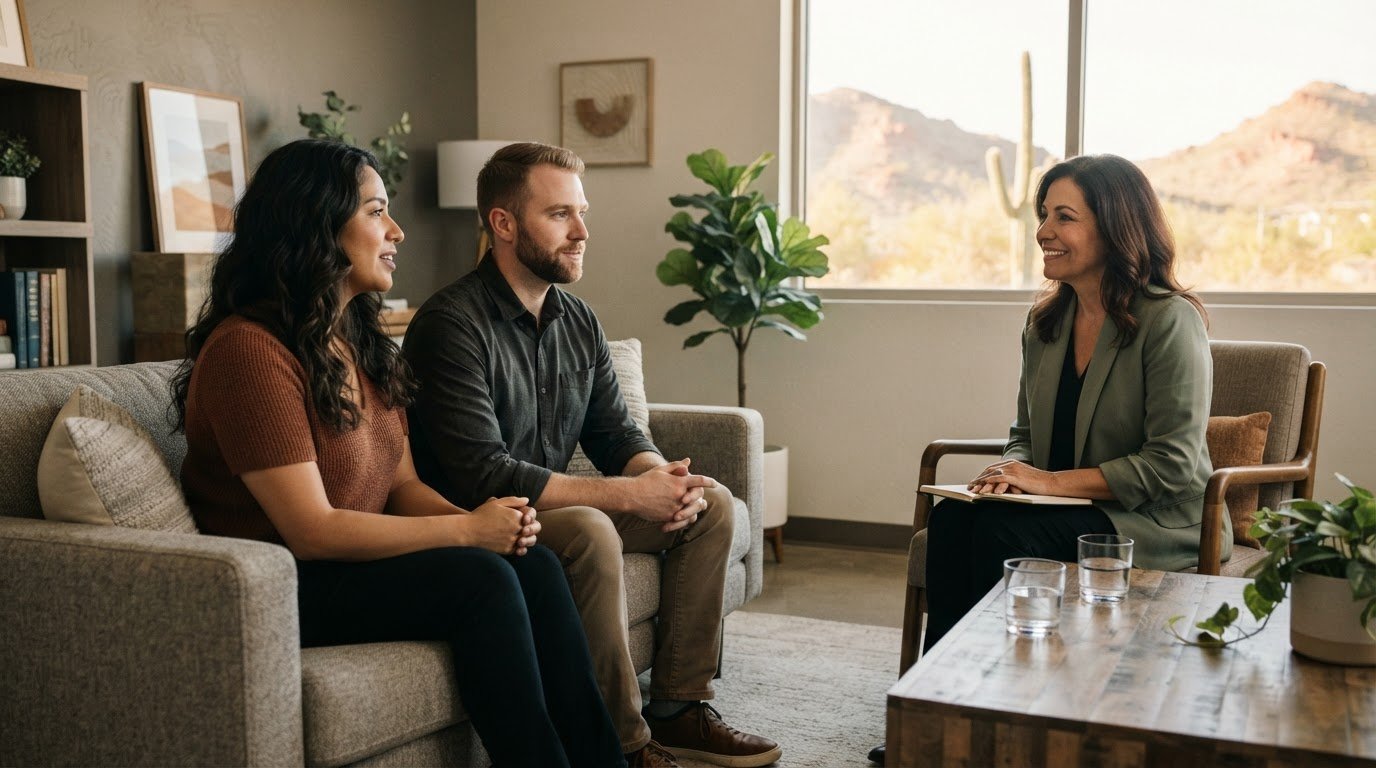 Marriage Counseling Mesa AZ: How to Choose the Right Support in 2026