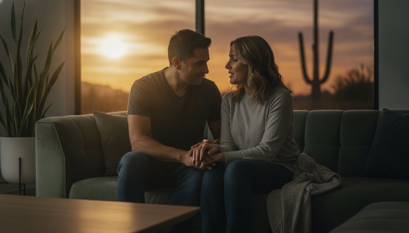 Marriage Counseling Phoenix: Healing and Strengthening Your Relationship