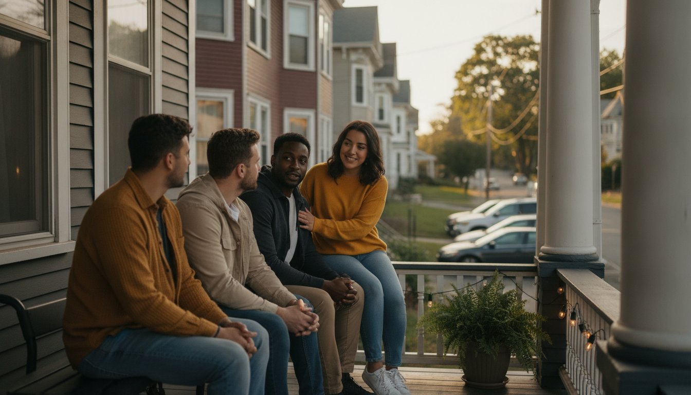 MASH Certified Sober Living After Rehab: A Guide to Massachusetts Recovery Housing
