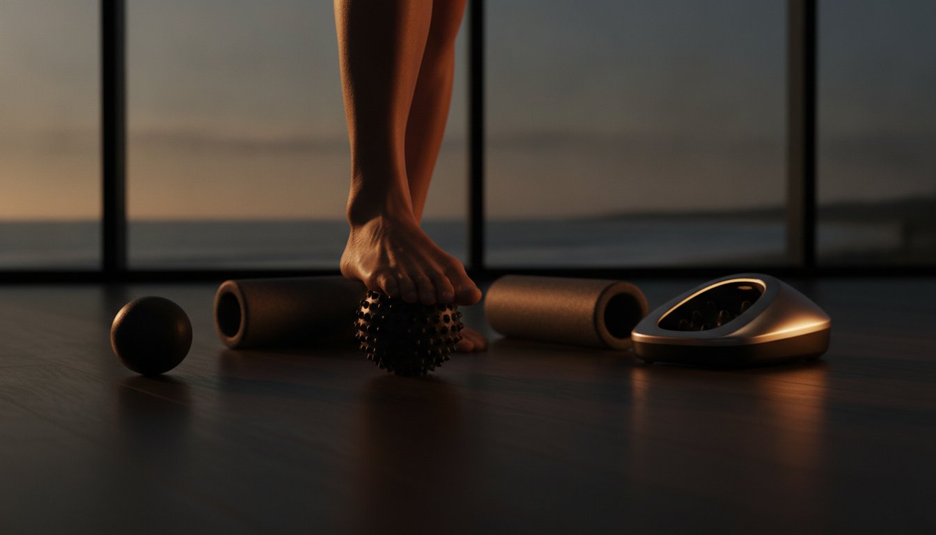 Massage Accessories for Plantar Fasciitis: Curating Your 2026 Home Recovery Centre