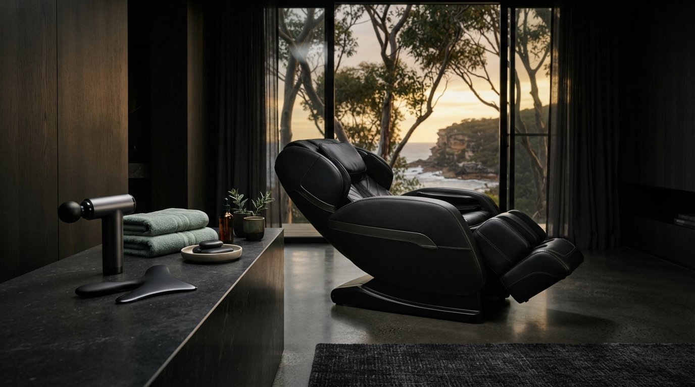 Massage Accessories Online Australia: The 2026 Premium Wellness Guide