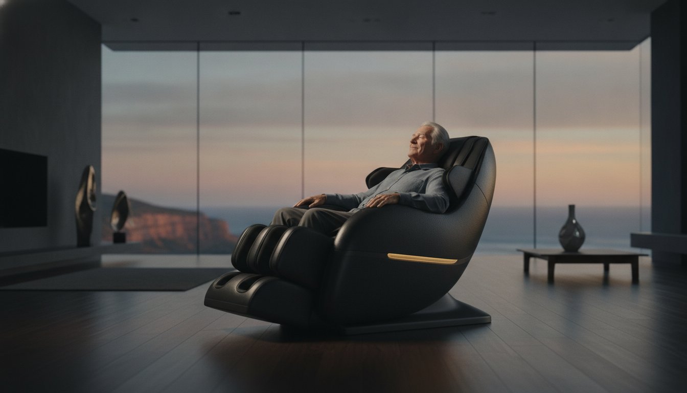 Massage Chair for Arthritis: Myth-Busting and the Path to Daily Relief