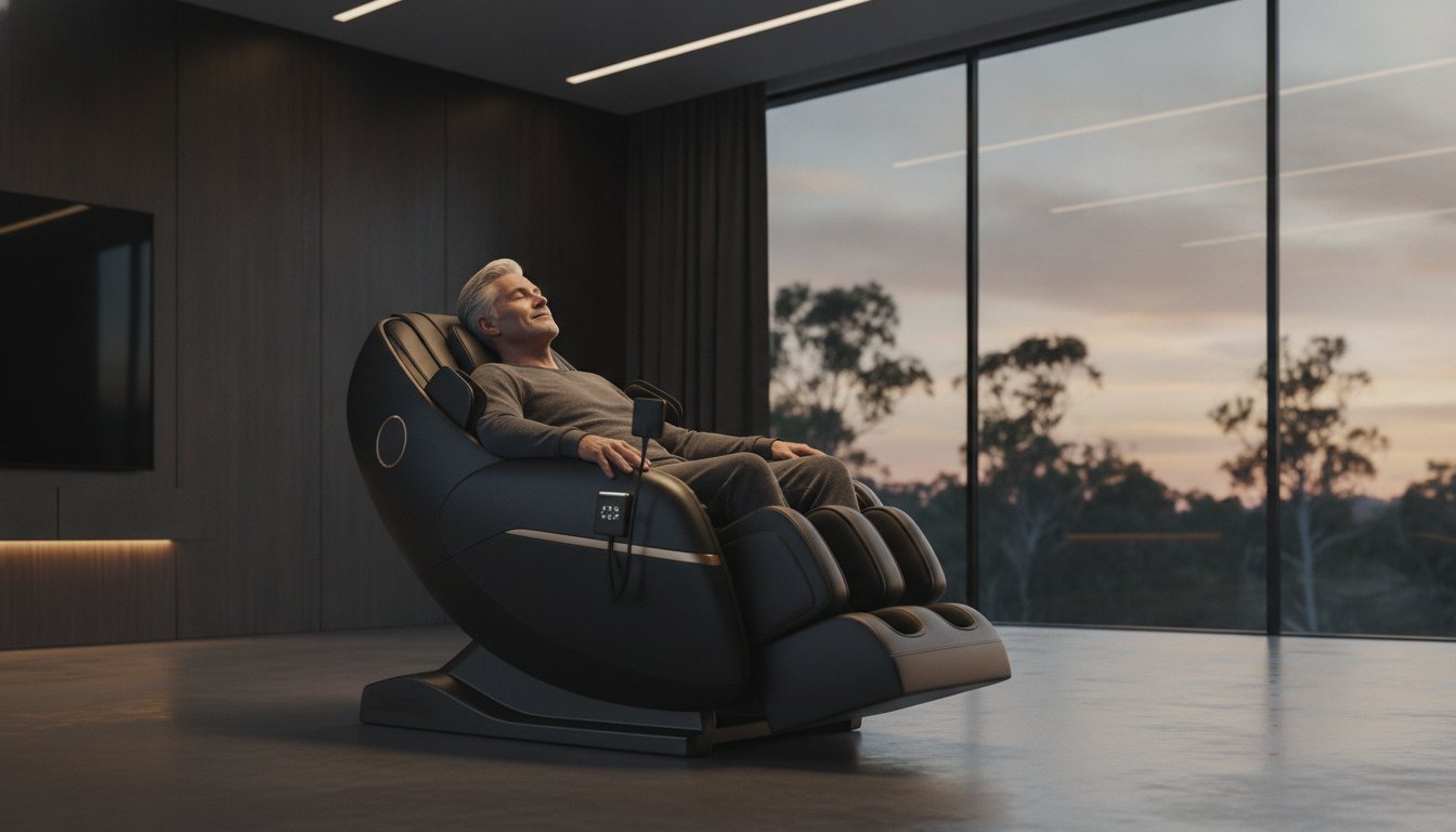 Massage Chair for Arthritis Relief: The 2026 Australian Senior’s Guide to Daily Mobility