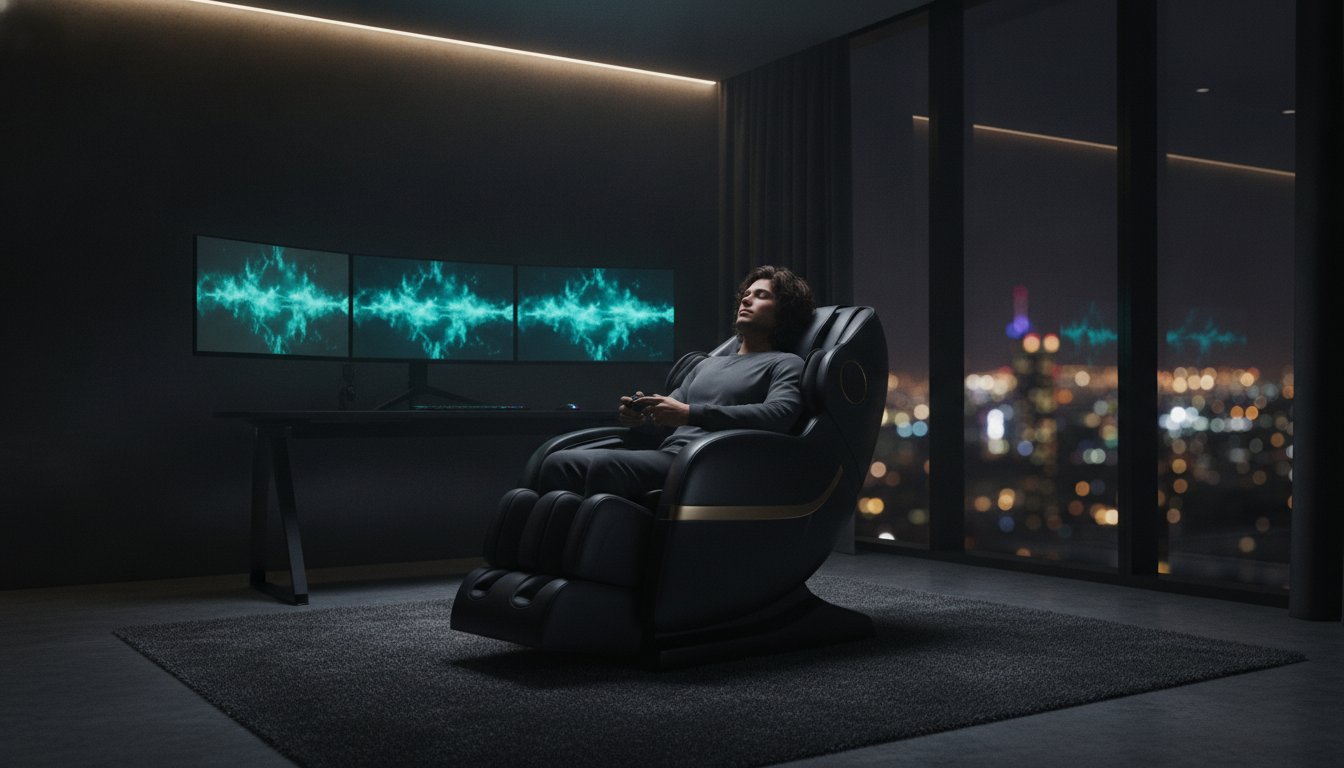 Massage Chair for Gaming: The Ultimate Recovery Gear for Australian Gamers in 2026