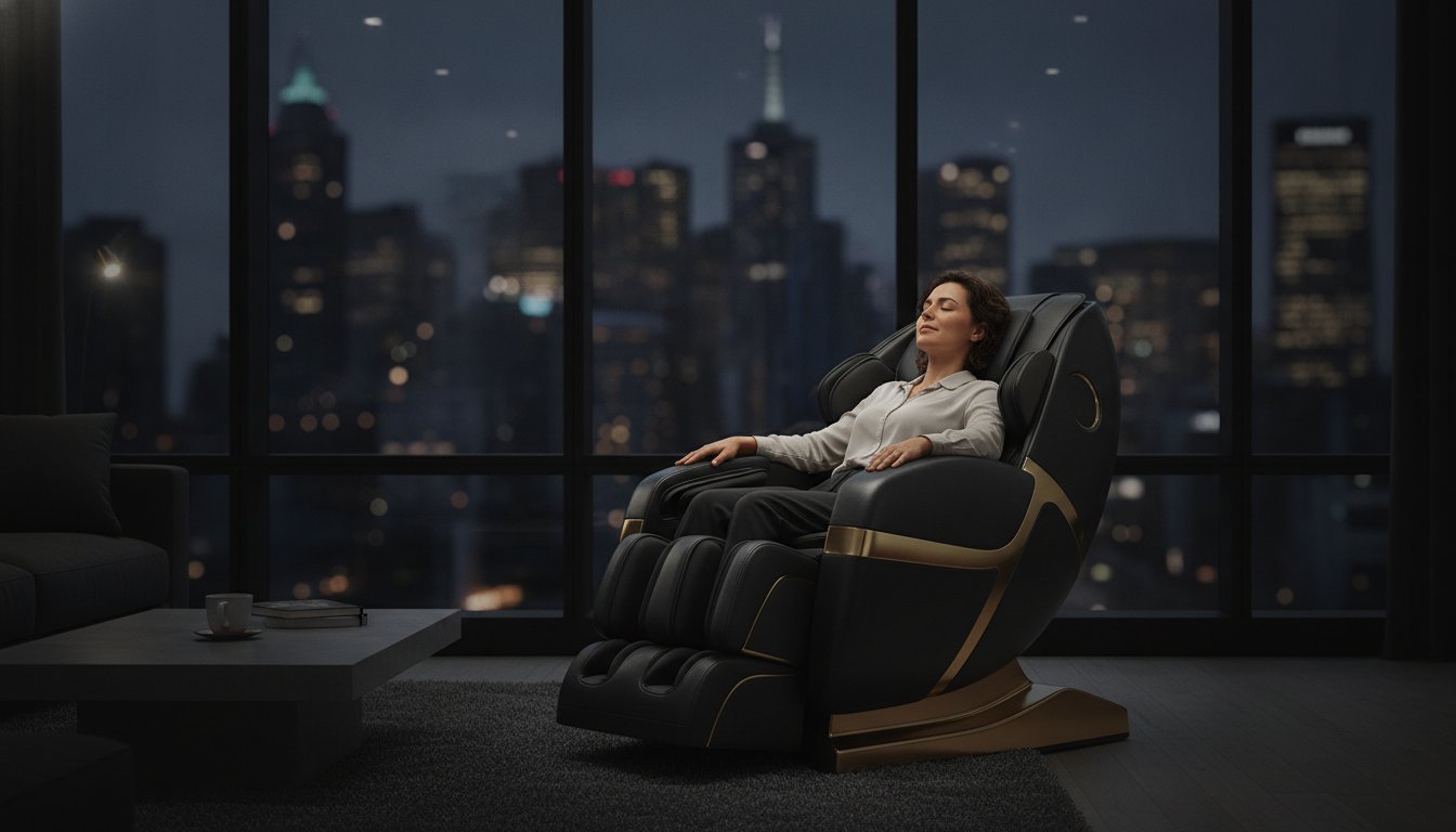 Massage Chair Humm Finance: Premium Wellness Within Reach in 2026