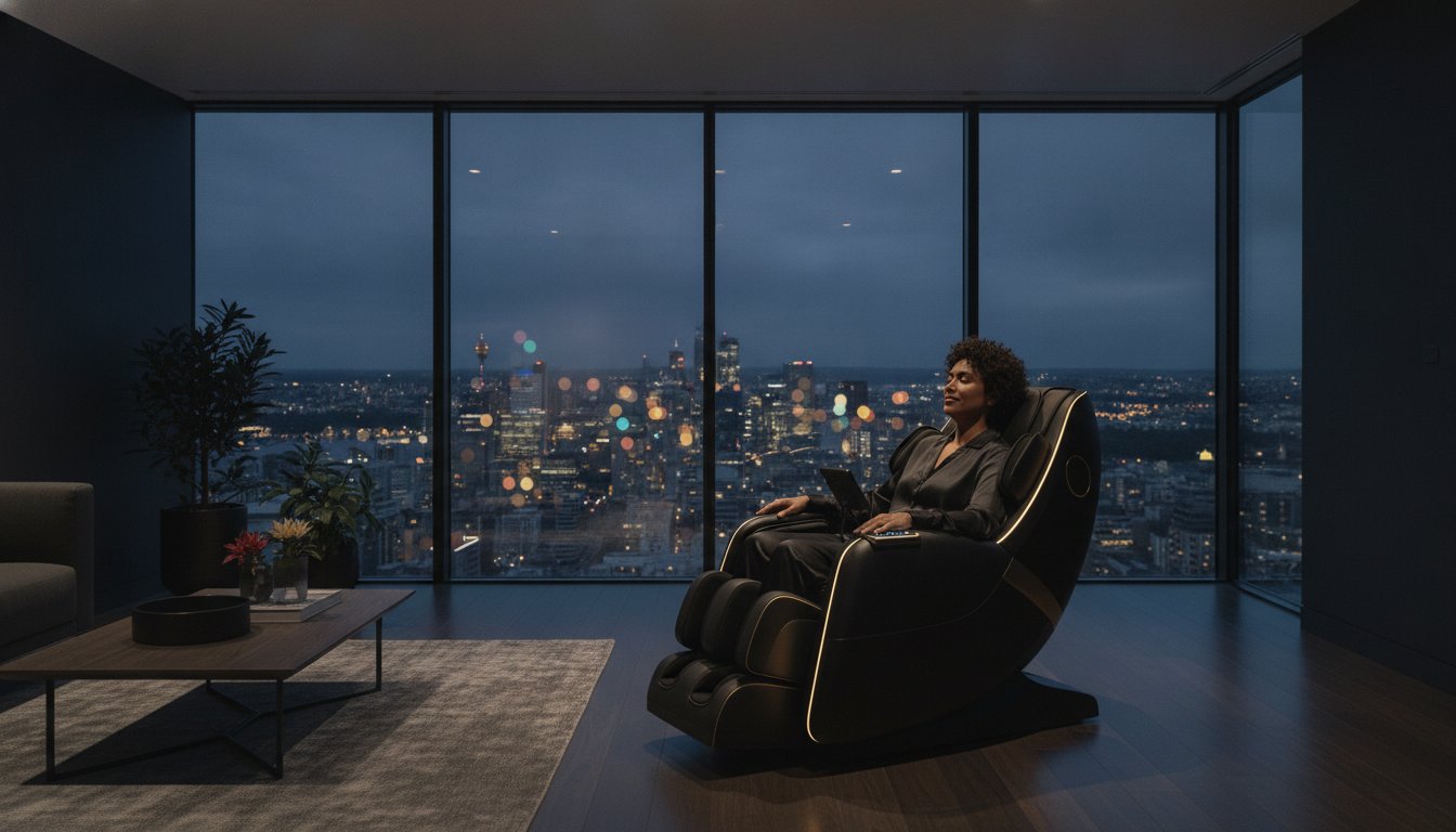 Massage Chair Payment Plans: 2026 Australian Guide