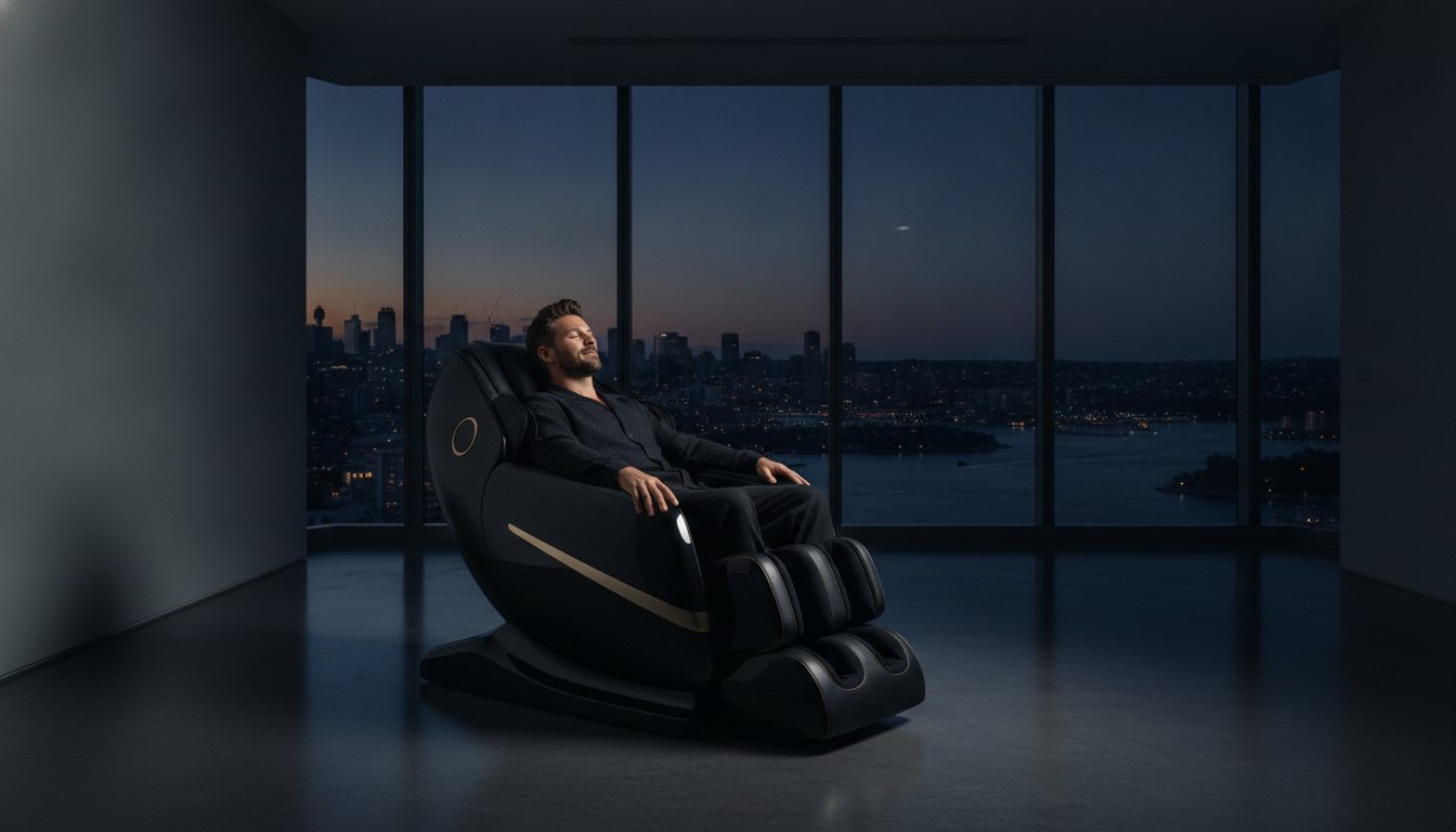 Massage Chair Payment Plans Australia: The 2026 Guide to Financing Your Wellness