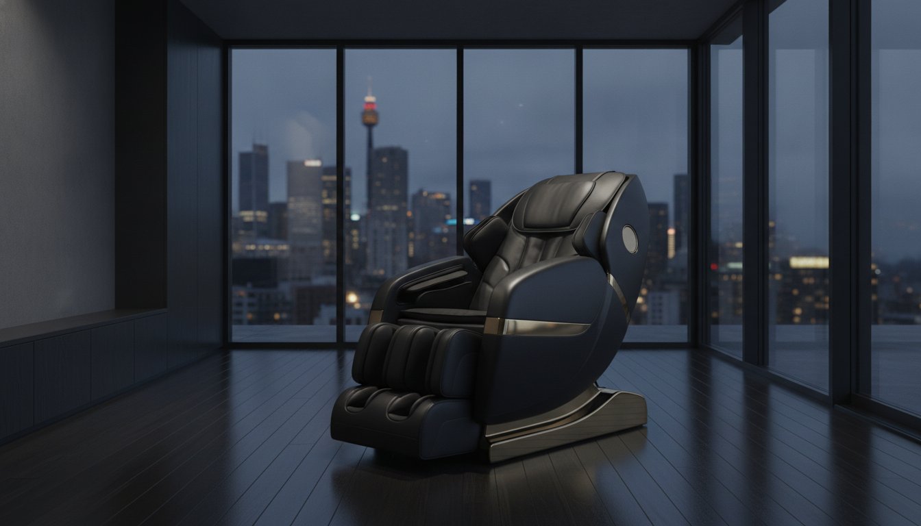 Massage Chair Rental vs Buying: The 2026 Guide to Australian Home Wellness