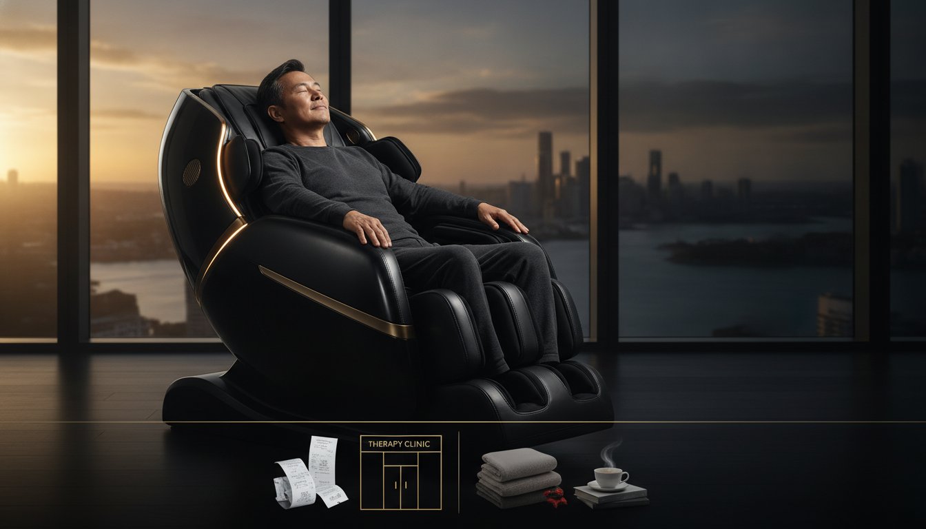 Massage Chair Return on Investment: Is a Premium Chair Worth It in 2026?