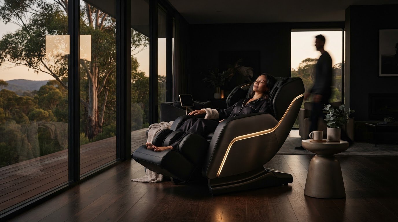Massage Chair ROI: 2026 Australian Investor Guide