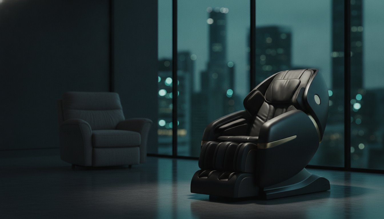 Massage Chair vs Recliner: Choosing Your Ultimate Home Sanctuary in 2026